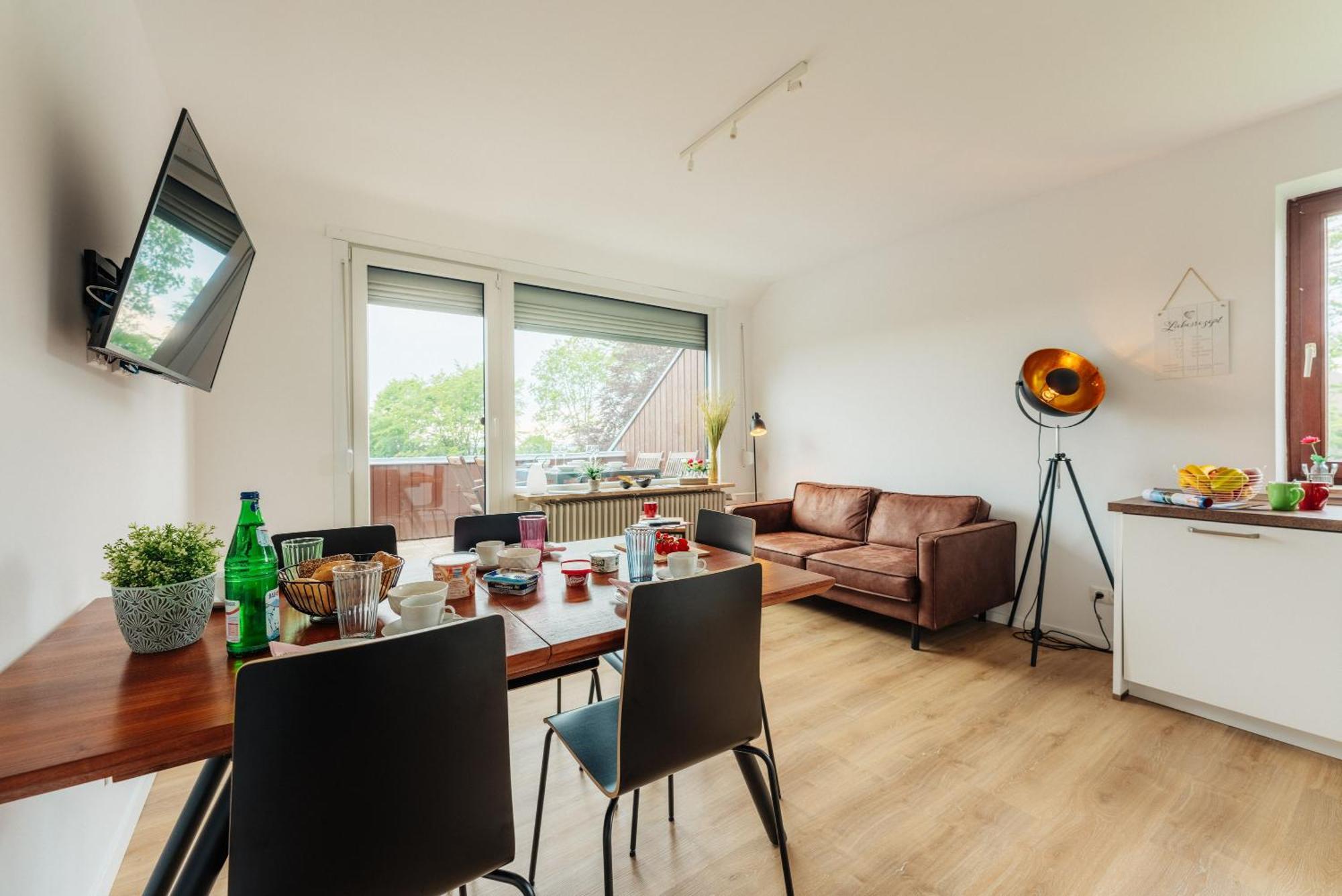 Ferienwohnung Jederzeit Sankt Andreasberg Exterior foto